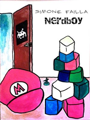 cover image of Nerdboy